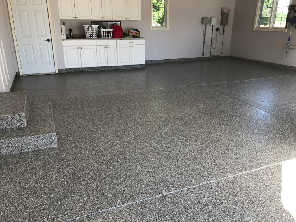 Polyurea Polyaspartic Custom Floor Coating Services One Day Custom Floors Concrete Resurfacing Floor Coatings